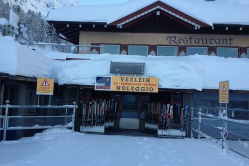 Rent Alpin Speikboden