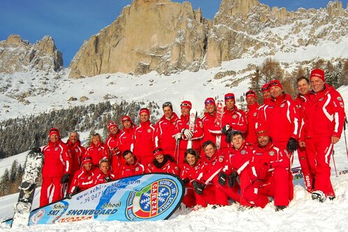 Skischool Carezza