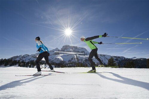 Cross Country Skiing