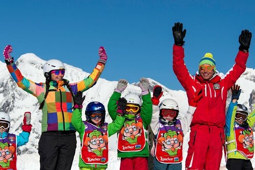 Ski school Ladurns