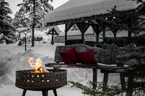 Hotel Aqua Bad Cortina & thermal baths