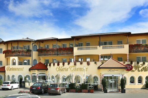 Hotel Maria Theresia