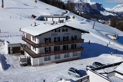 Guest House Frohsinn