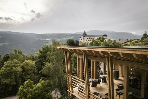 Terrazza Ristorante Vista Castello