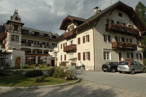 Hotel Bachmann summer