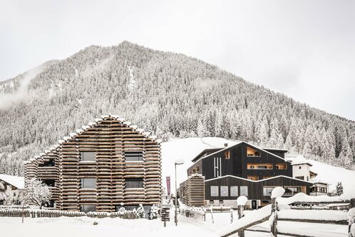 Hotel Jaufentalerhof