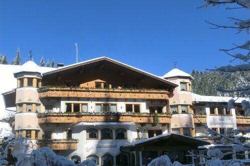 Hotel Schwarzenbach / winter