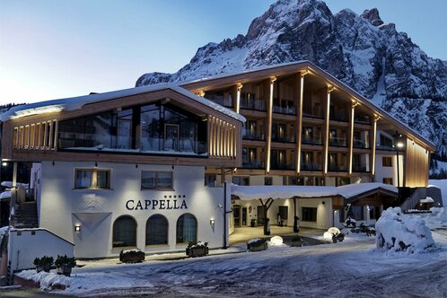 Romantik Hotel Cappella