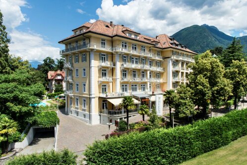 Hotel Kolping Merano