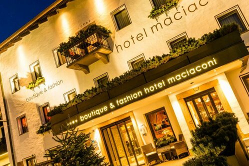 Boutique & Fashion Hotel Maciaconi-Gardenahotels