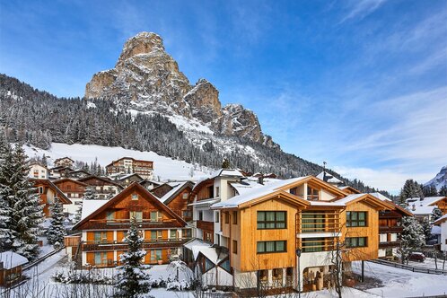 Residence Chalet Mugun