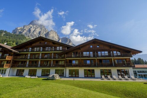 TH Corvara-Greif Hotel