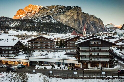 Residence Hotel Antares