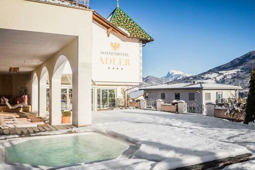 Sonnenhotel Adler