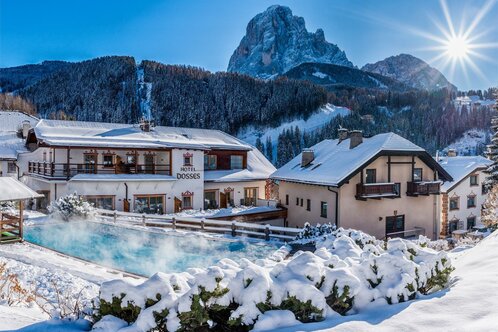 Vitalpina Hotel Dosses