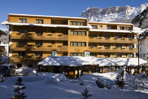 Hotel La Villa - Inverno