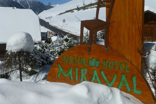 Naturhotel Miraval