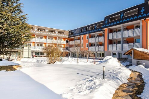 Aktiv- & Wellnesshotel Zentral