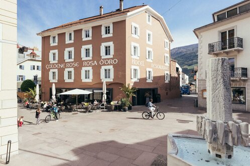 Genusshotel Rosa d\'Oro