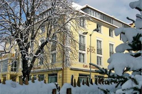Hotel Post inverno