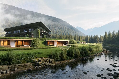 nancy’s Holiday Homes Dolomites