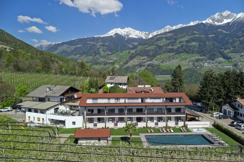 Appartement-Hotel Anthea