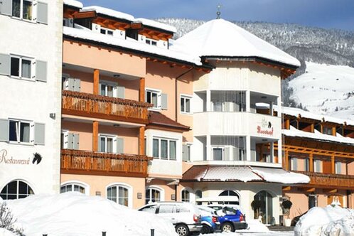 Hotel Ristorante Rosskopf