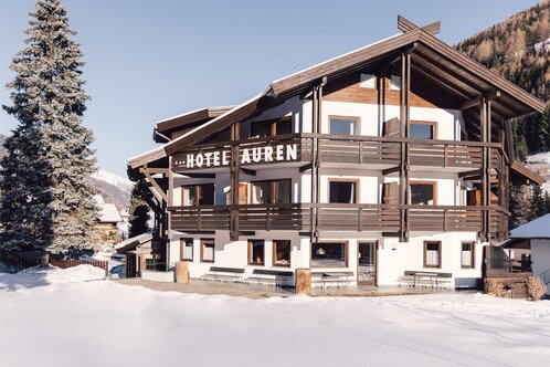 Hotel Auren