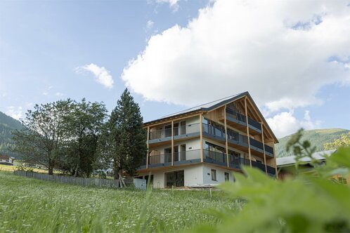 Appartements Zi Ranna