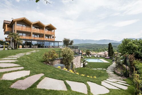 Hotel Torgglhof **** Caldaro - Kaltern