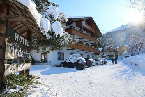 Hotel Gasthof Lindenhof
