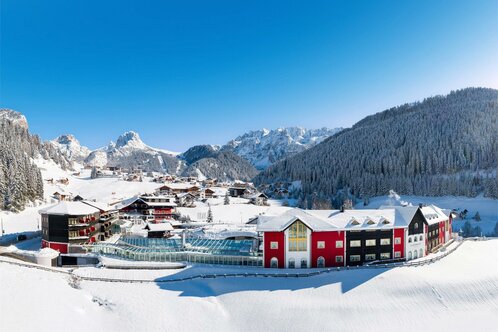 Alpenroyal Grand Hotel Gourmet & Spa