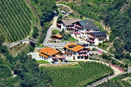 Pensione Blumenthalerhof