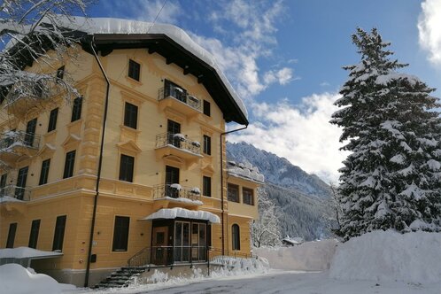 Casa per ferie Europa