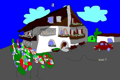 Pensione Klotznerhof