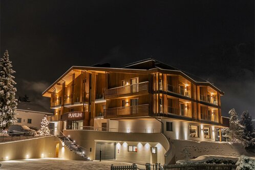 Boutique Hotel Planlim