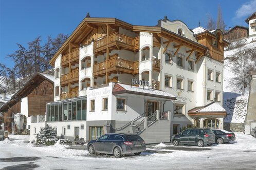 Hotel Pensione Aquila d\\\\\\\'oro