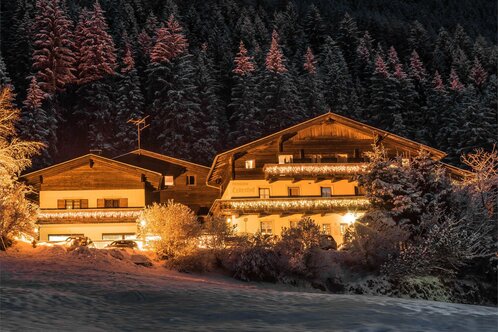 Hotel Pension Leitenhof