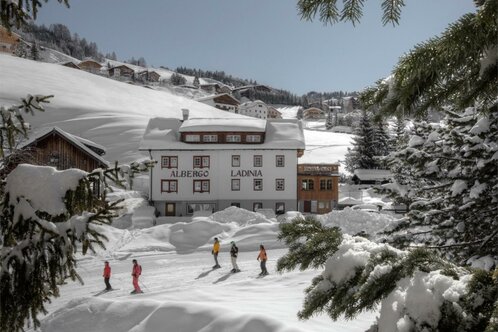 Berghotel Ladinia