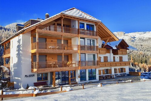 Panoramahotel Alidor