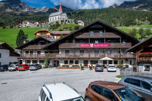 Hotel  Alpenrast