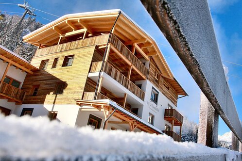 Garni La Tranquillité