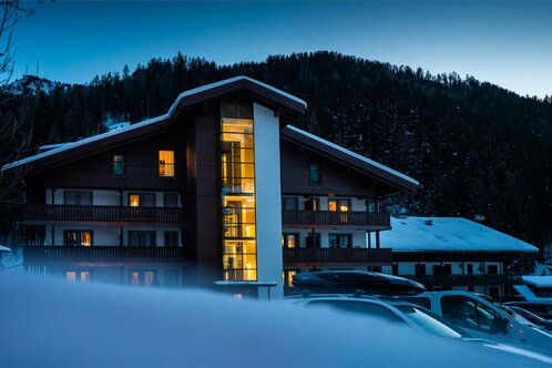 Hotel Antares Selva di Val Gardena