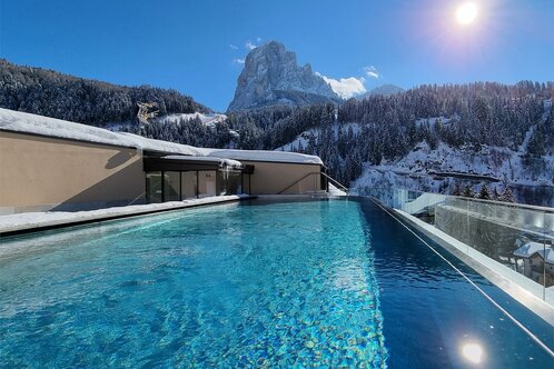 Hotel Touring Dolomites