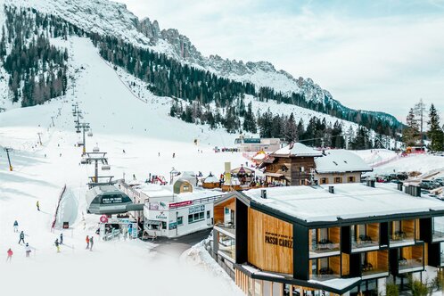Sporthotel Passo Carezza