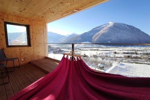 Bio Hotel Panorama fuori