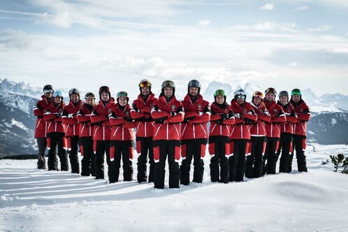 Ski Scool Corno del Renon