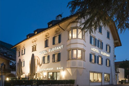 Hotel Elefant