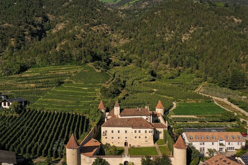 Ferienheim Schloss Goldrain
