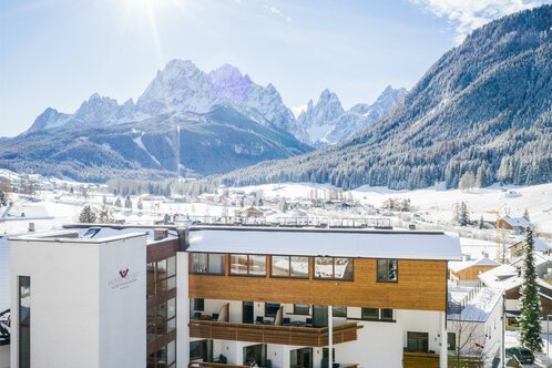 Alpenwellnesshotel St. Veit